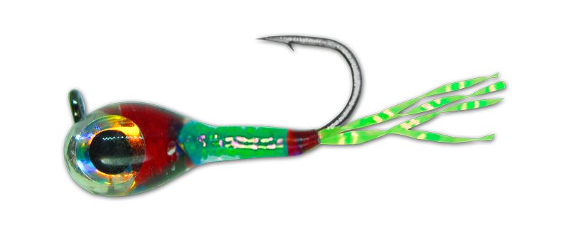 Вольфрамова мормишка "Мальок" 0,5g. (Пыздрик) 01