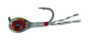 Вольфрамова мормишка "Мальок" 0,33g. (Пыздрик) 06