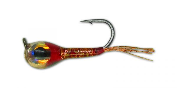 Вольфрамова мормишка "Мальок" 0,5g. (Пыздрик) 11