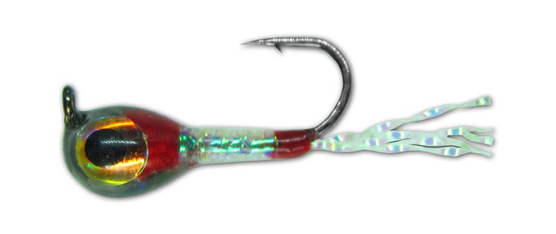 Вольфрамова мормишка "Мальок" 0,33g. (Пыздрик) 12