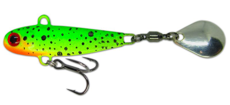 Тейл-спиннер Instinkt Longer Bait 205 13г.