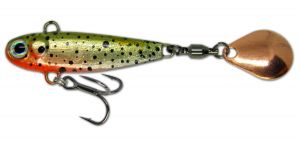 Тейл-спиннер Instinkt Longer Bait 206 13г.