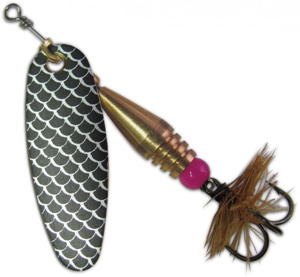 Вращающаяся блесна Classic+ 08