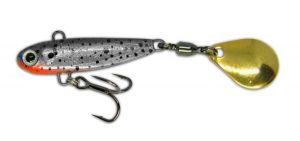 Тейл-спиннер Instinkt Longer Bait 101 7г.