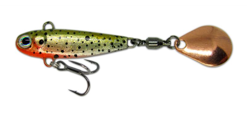 Тейл-спиннер Instinkt Longer Bait 106 7г.