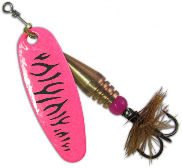 Вращающаяся блесна Classic+ 10