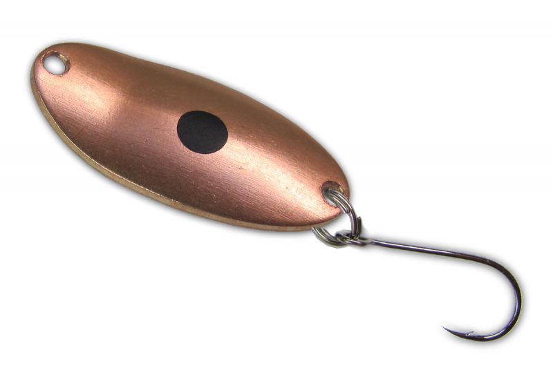 Колеблющаяся блесна Adroit 08