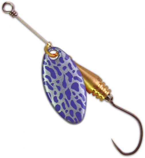 Вращающаяся блесна Classic Area Hook 03