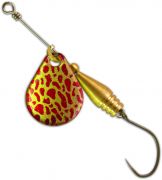 Вращающаяся блесна Classic Area Hook 04