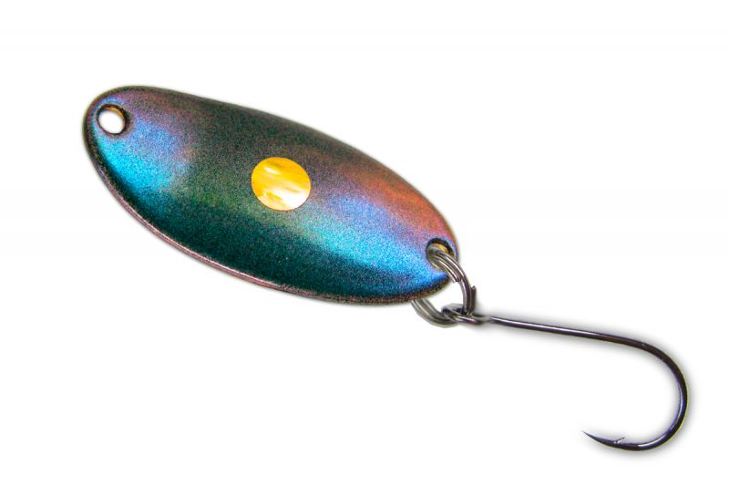 Колеблющаяся блесна Adroit Chameleon 02