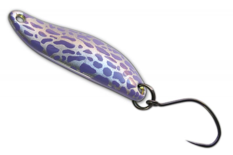 Колеблющаяся блесна Konga Area Hook 03