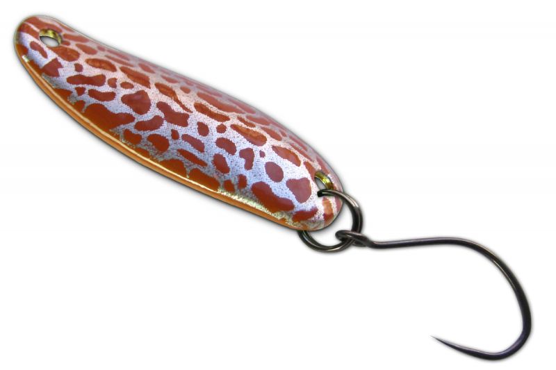 Колеблющаяся блесна Quick Area Hook 01