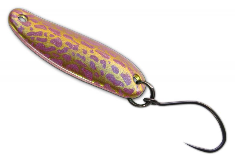 Колеблющаяся блесна Quick  Area Hook 02