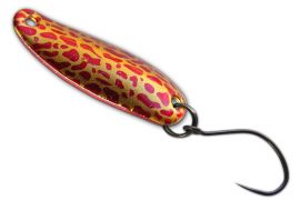 Колеблющаяся блесна Quick Area Hook 04