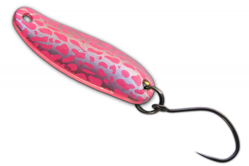 Колеблющаяся блесна Quick Area Hook 06