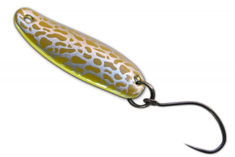 Колеблющаяся блесна Quick Area Hook 07