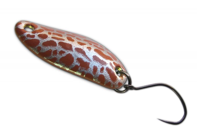 Колеблющаяся блесна Tactic Area Hook 01