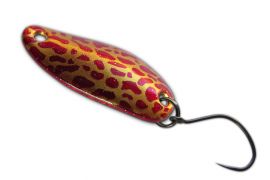 Колеблющаяся блесна Tactic Area Hook 04