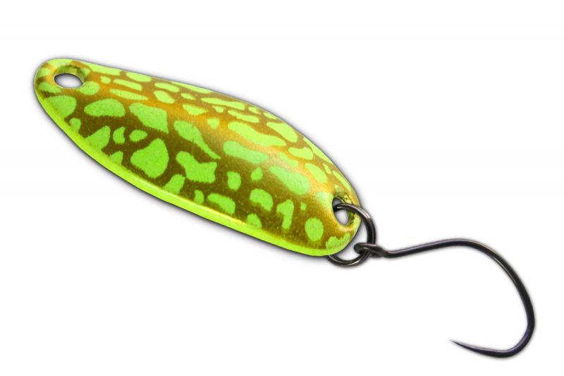 Колеблющаяся блесна Tactic Area Hook 08