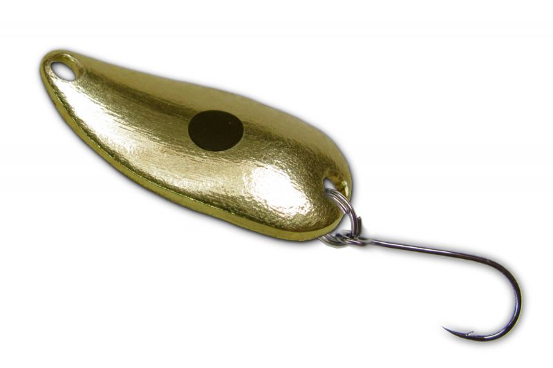 Колеблющаяся блесна Bleak 01