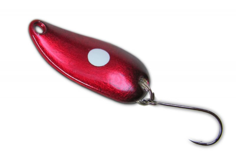 Колеблющаяся блесна Bleak 14