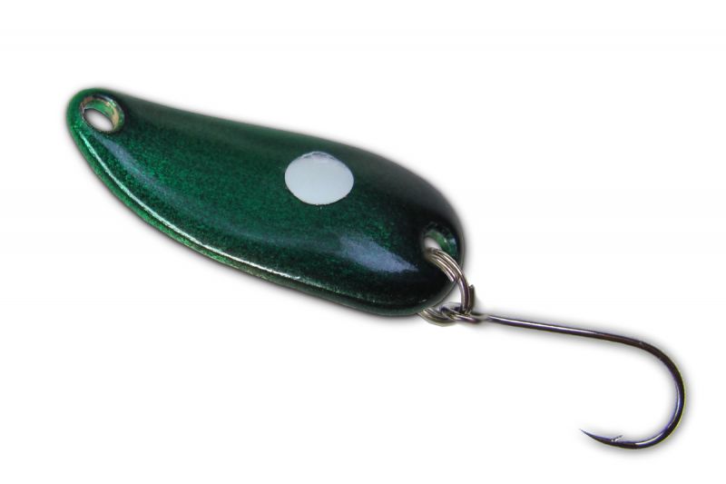 Колеблющаяся блесна Bleak 15