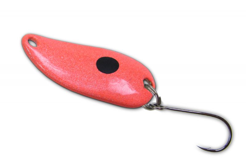 Колеблющаяся блесна Bleak 17