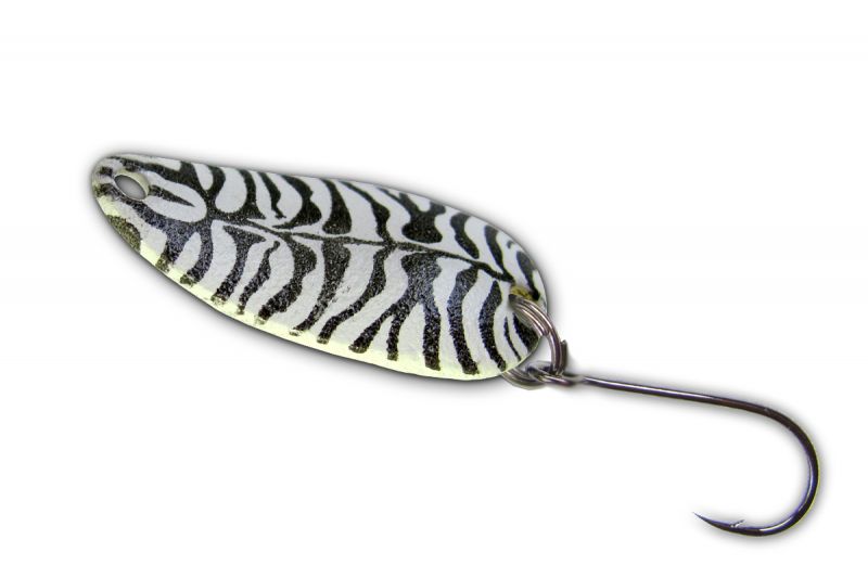 Колеблющаяся блесна Bleak 28