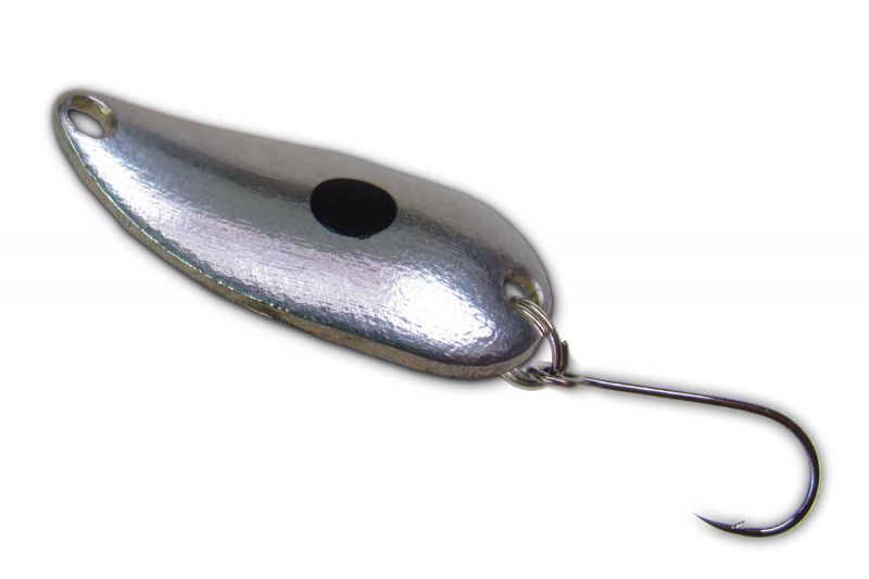 Колеблющаяся блесна Bleak 04