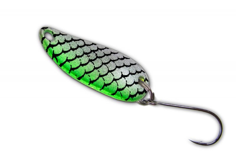 Колеблющаяся блесна Bleak 40