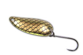 Колеблющаяся блесна Bleak 44