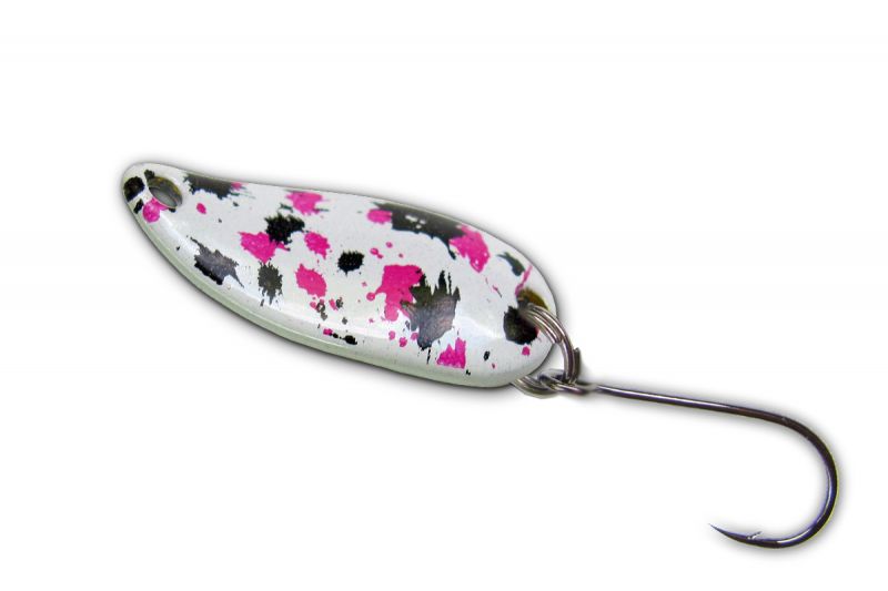 Колеблющаяся блесна Bleak 45