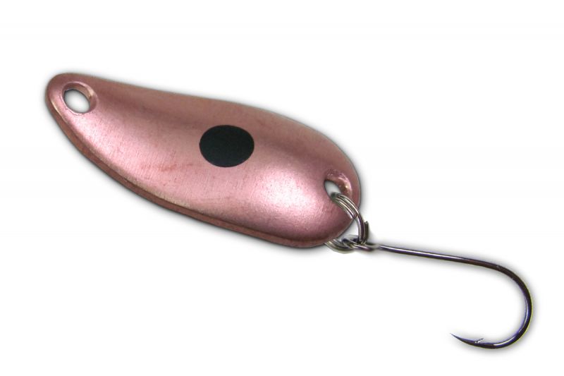 Колеблющаяся блесна Bleak 08