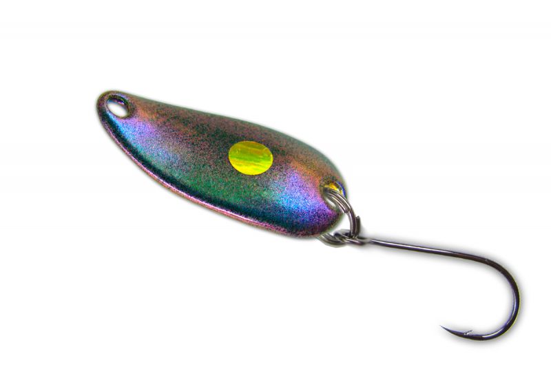 Колеблющаяся блесна Bleak Chameleon 02