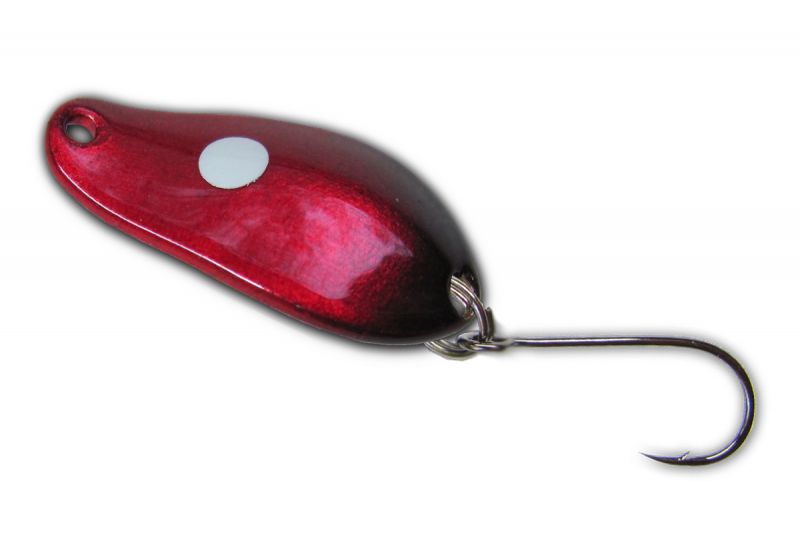 Колеблющаяся блесна Chafer 14