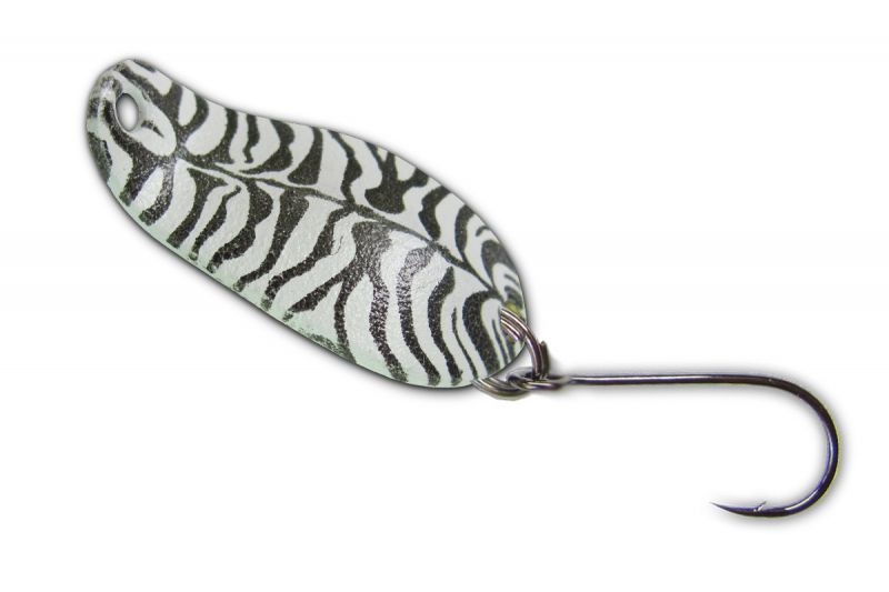 Колеблющаяся блесна Chafer 28