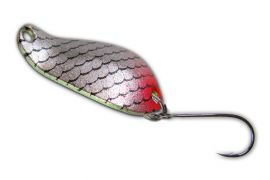 Колеблющаяся блесна Chafer 38