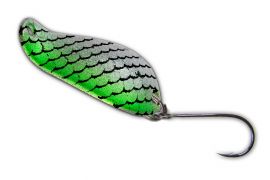 Колеблющаяся блесна Chafer 41