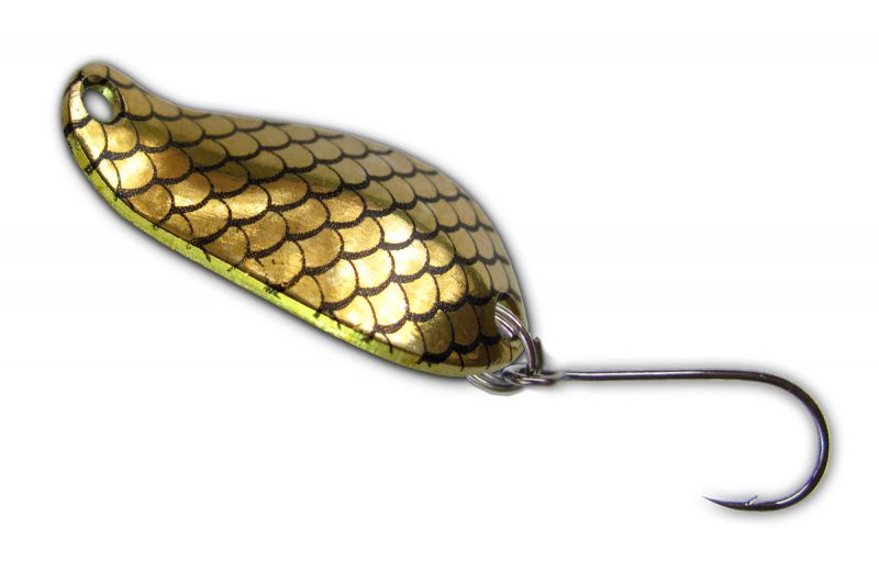 Колеблющаяся блесна Chafer 44