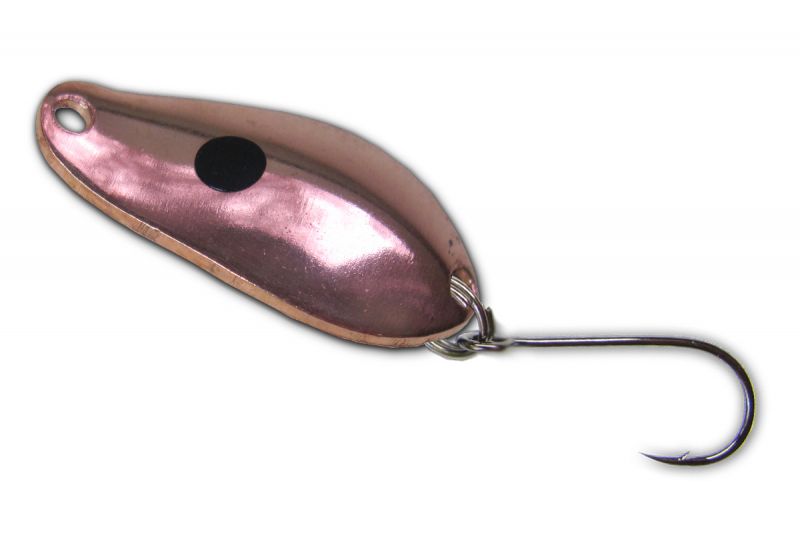 Колеблющаяся блесна Chafer 07