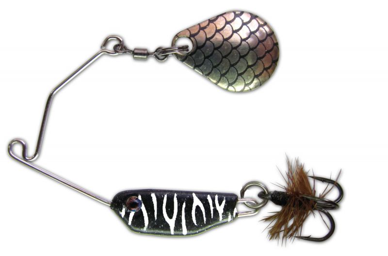 Спиннербейт Instinkt Chub 11