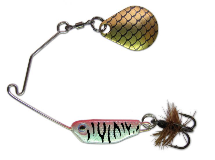 Спиннербейт Instinkt Chub 13