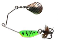 Спиннербейт Instinkt Chub 15