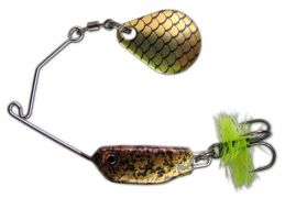 Спиннербейт Instinkt Chub 17