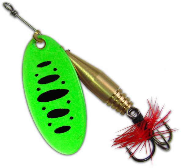 Вращающаяся блесна Classic++ 20