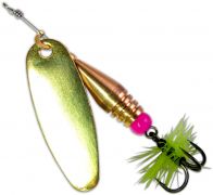 Вращающаяся блесна Classic+ 01