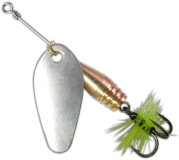 Вращающаяся блесна Classic+ 18