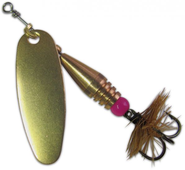 Вращающаяся блесна Classic+ 02