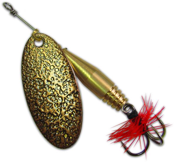 Вращающаяся блесна Classic++ 16