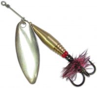 Вращающаяся блесна Classic++ 03